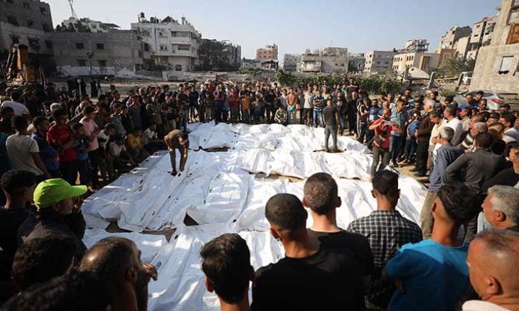 خطة أمريكية لتقسيم غزة: إعمار يستثني مناطق «حماس»