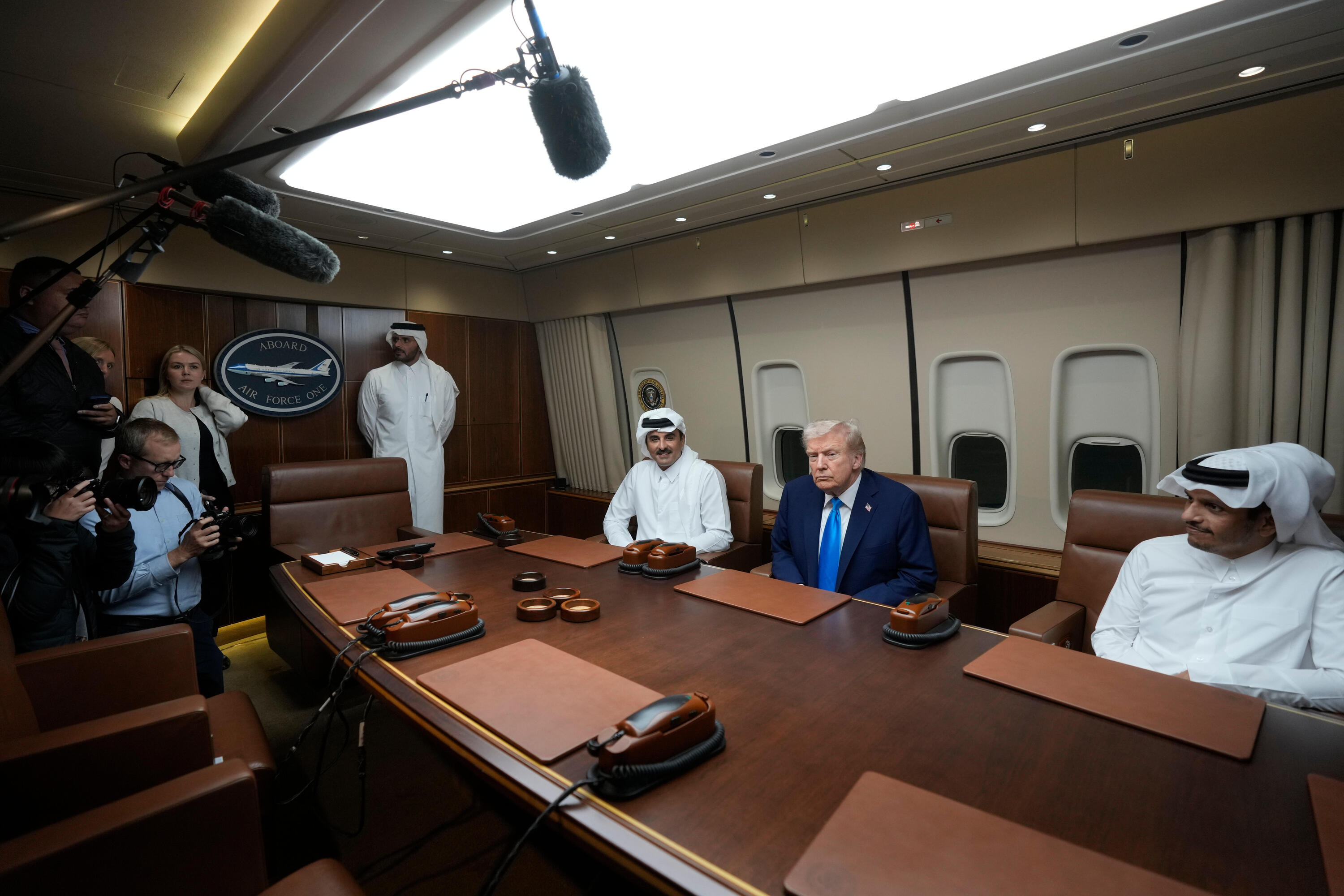 وفق خطة وقف إطلاق النار.. ترامب يؤكد العمل على إنشاء "قوة دولية لحفظ السلام" في غزة