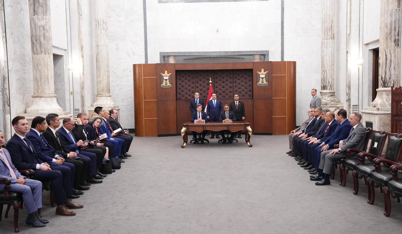 "إكسليريت إنرجي" الأمريكية: اتفاقنا يضع العراق على خارطة أسواق الغاز العالمية لأول مرة