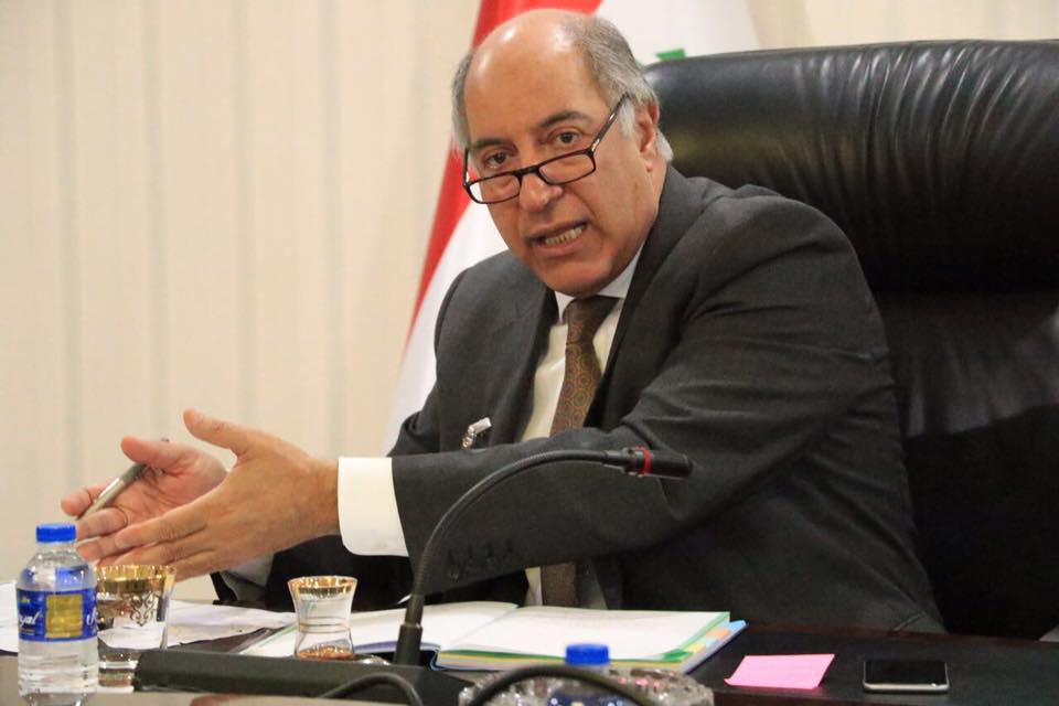 المياه والسيادة والدبلوماسية - الجزء الأول