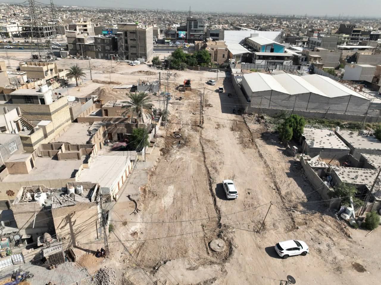 خلال (10) اشهر من العام الجاري... بلدية كربلاء تنفذ (14) مشروعا استراتيجيا وخدميا