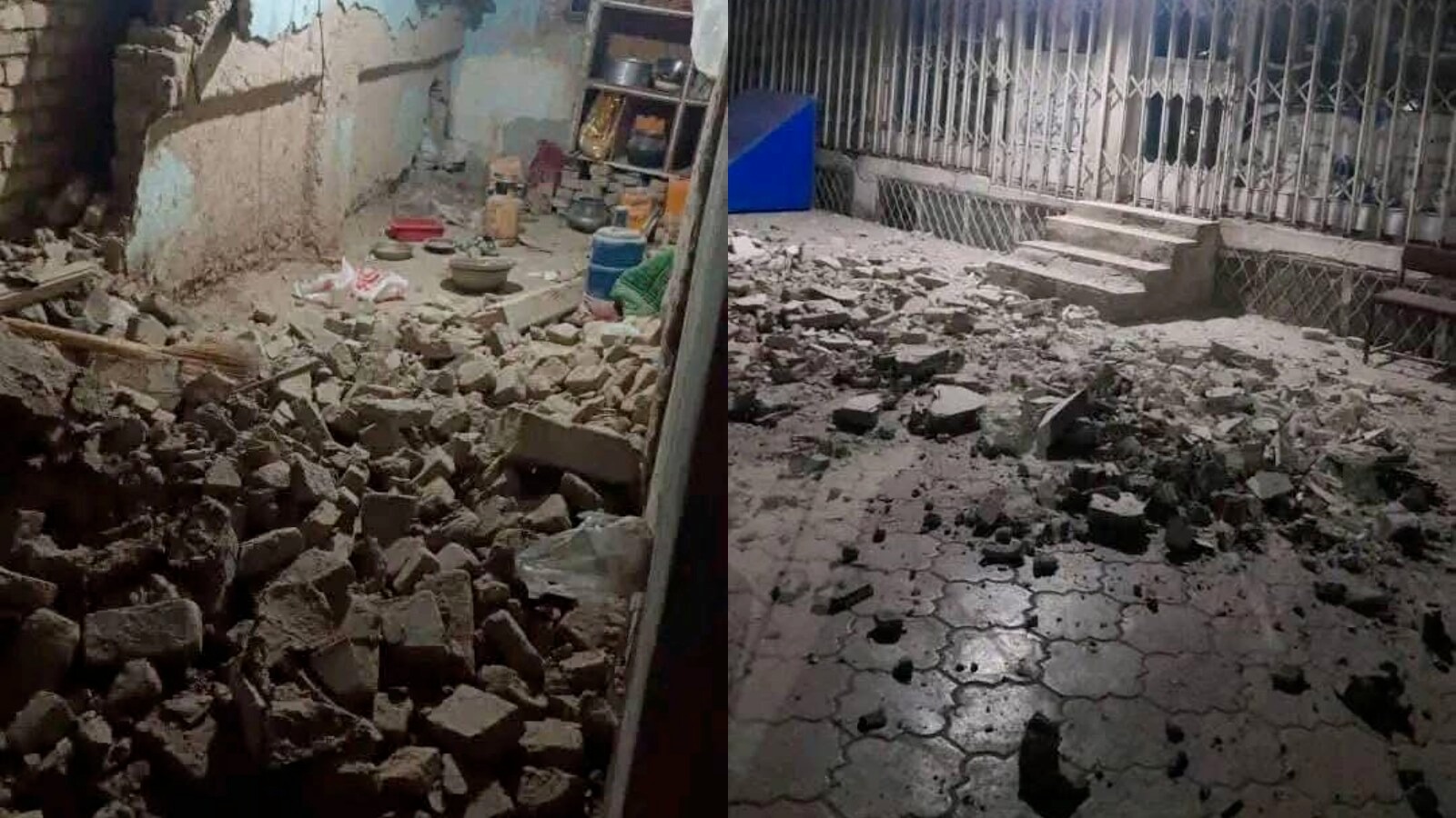 ضحايا ودمار في زلزال قوي يضرب مزار شريف شمالي أفغانستان (فيديو)