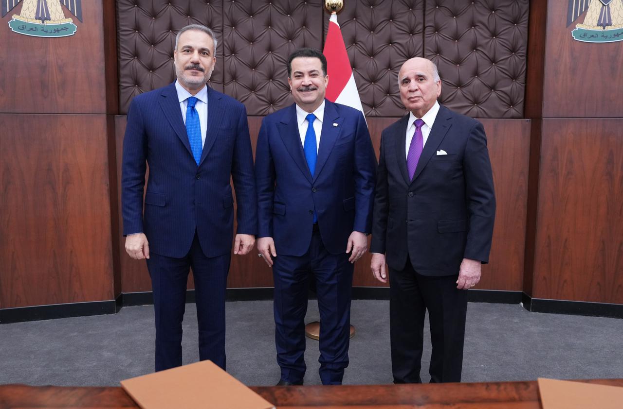 "مبعوث ترامب" يبارك اتفاقية المياه بين العراق وتركيا: خطوة مهمة لتعزيز التعاون الإقليمي