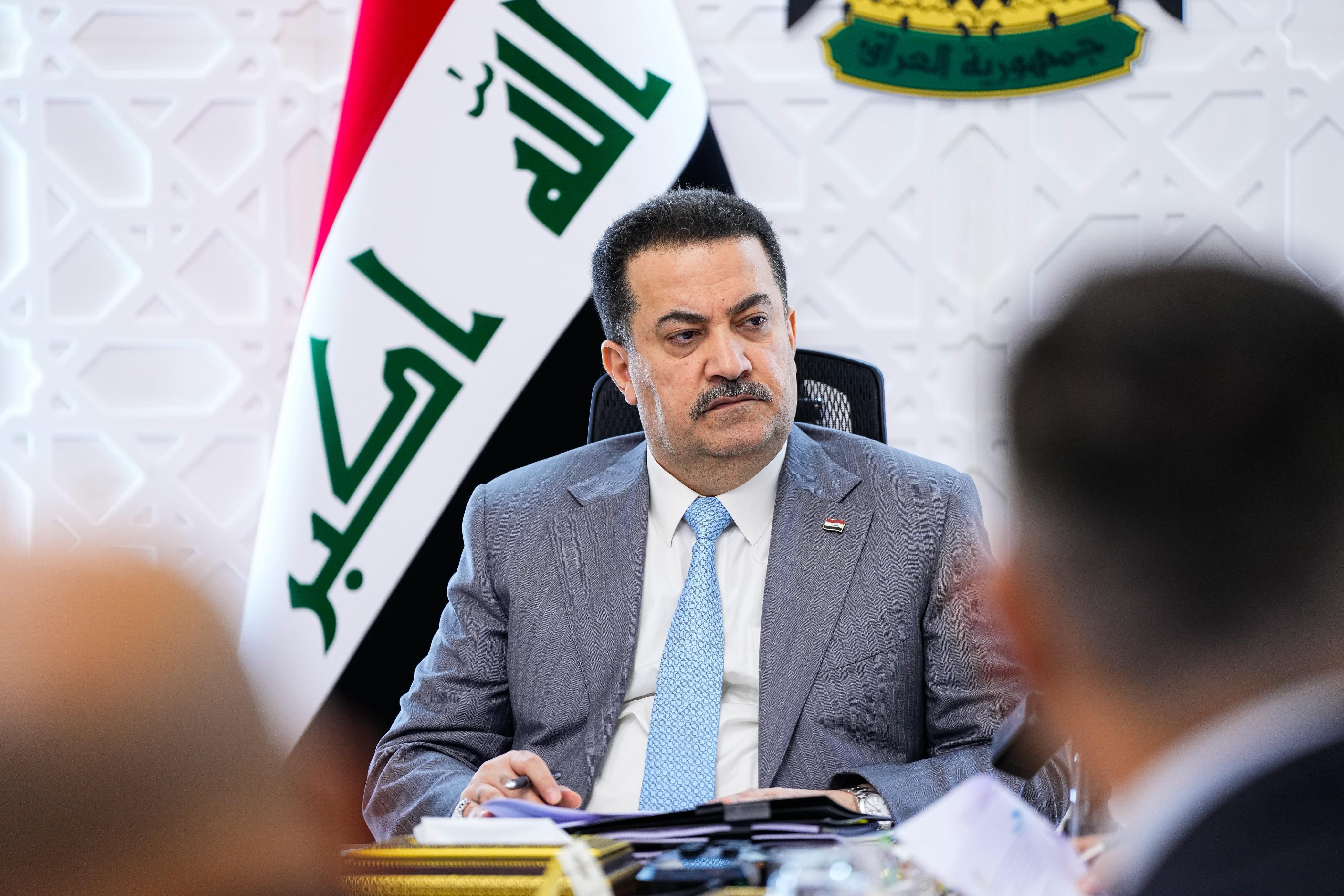 واسط تطالب السوداني بتوضيح حول مصير تريليوني دينار صُرفت للمحافظة "خارج الموازنة"