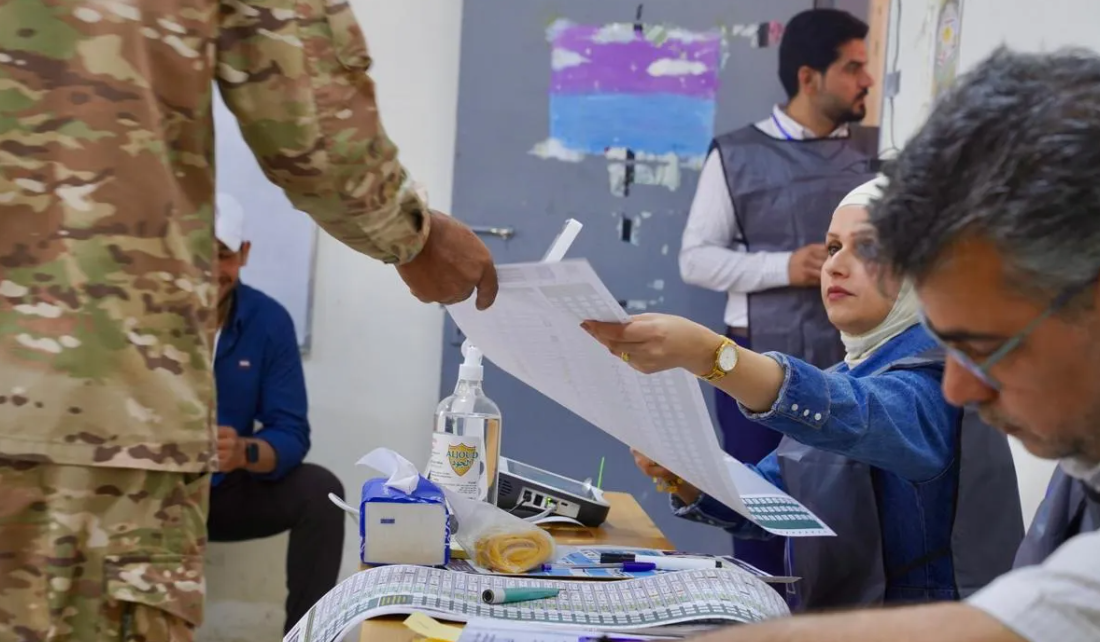 الأمم المتحدة: ندعم العملية الانتخابية في العراق