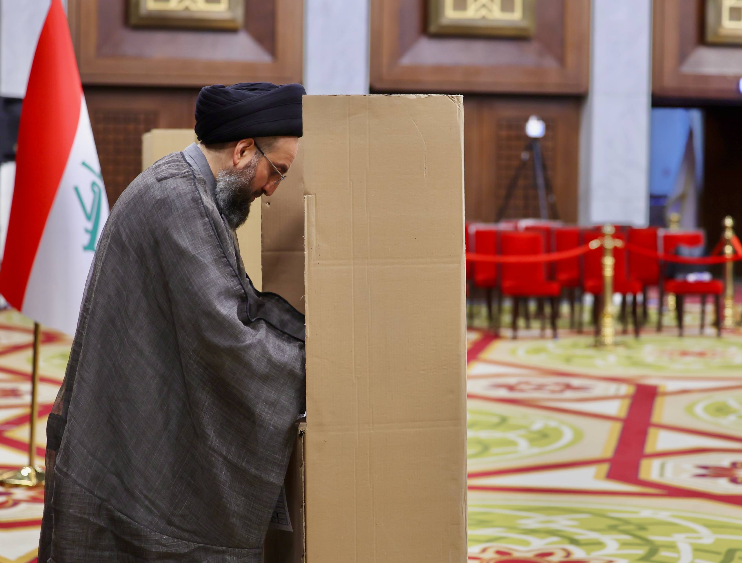 الحكيم: نحترم التيار الصدري وحريصون على حماية مناصبهم في الدولة