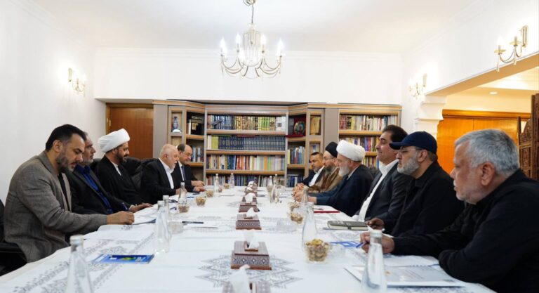 لبحث تشكيل الحكومة وإختيار رئيس للوزراء .. الإطار التنسيقي يجتمع