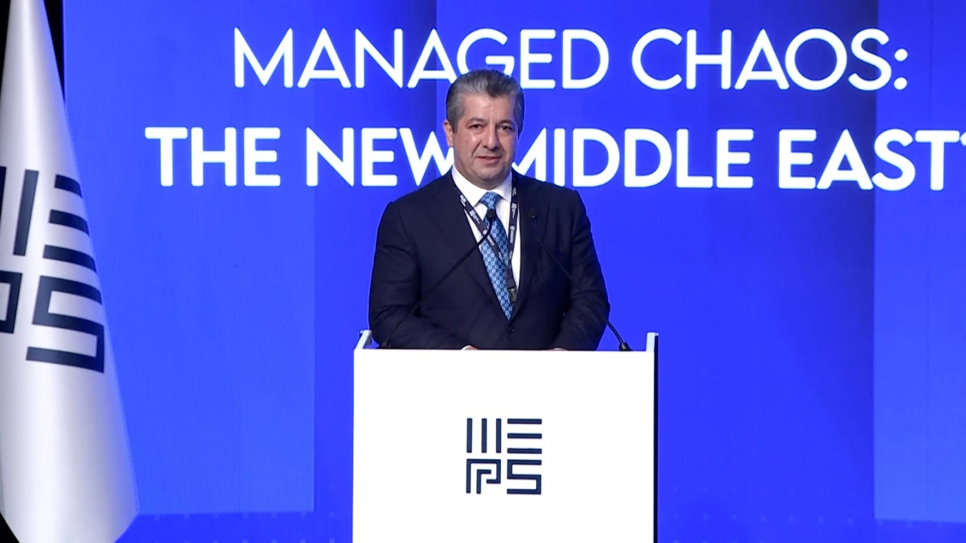 مسرور بارزاني: الانتخابات كانت نصراً للعراقيين