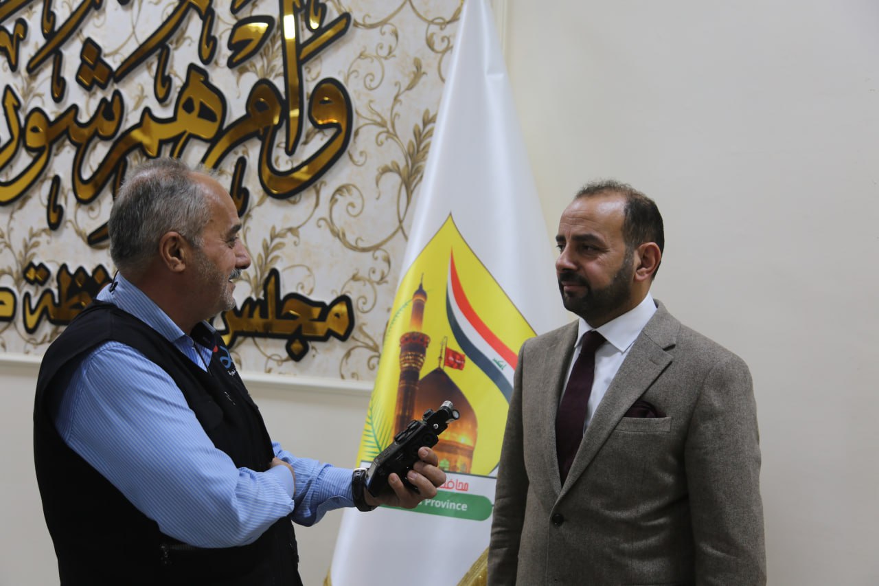 اعلن وقوفه مع المعلمين والتربويين.. قرارات مهمة يتخذها مجلس محافظة كربلاء في الجلسة (38)