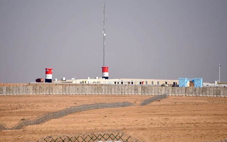 حرس الحدود: نواصل بناء الجدار من حدود ربيعة إلى فيشخابور