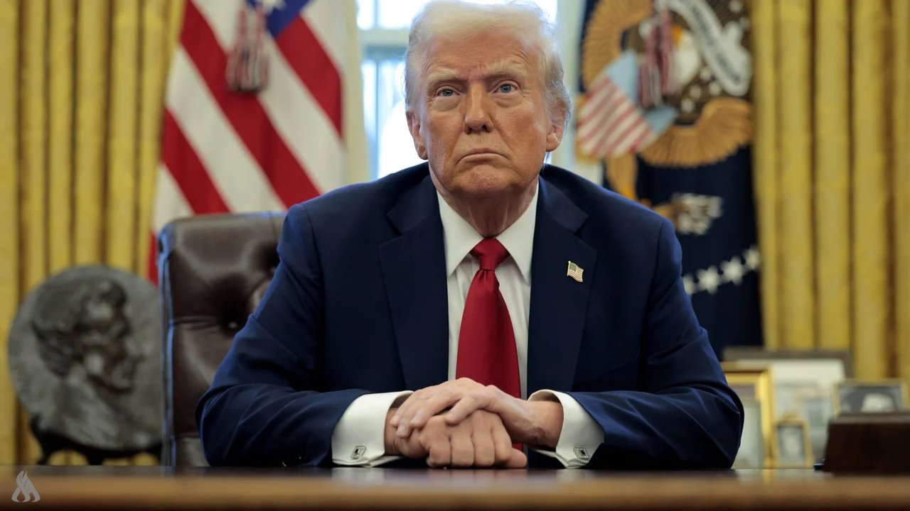 ترامب يمهل أوكرانيا حتى الخميس المقبل لقبول خطة السلام مع روسيا