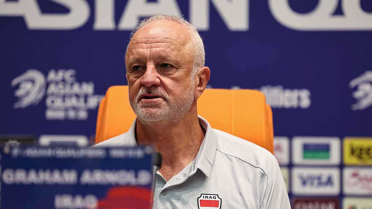 غراهام أرنولد يحدد أولوياته في كأس العرب