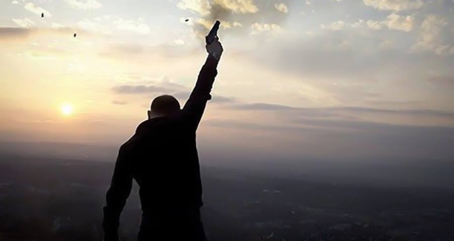 الداخلية العراقية تتوعد بإجراءات "صارمة" بحق مطلقي العيارات النارية و"شيوخهم"