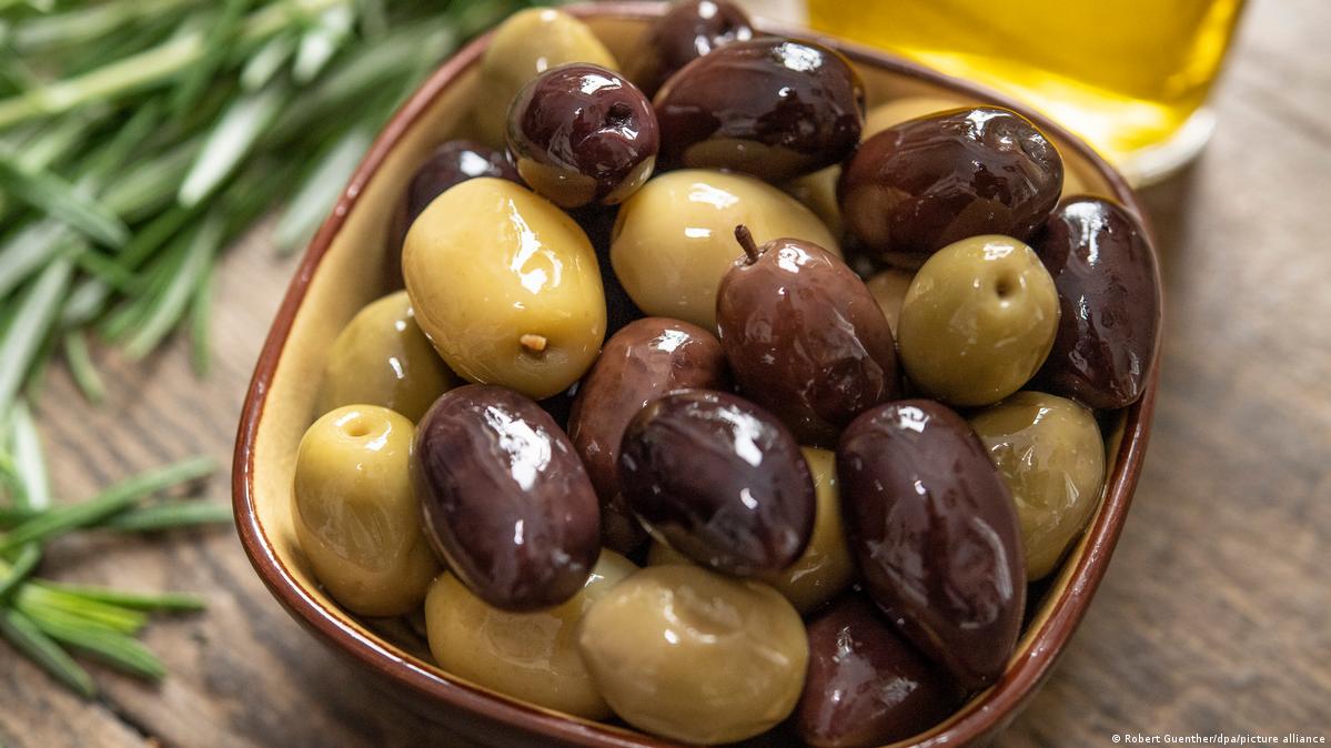 العراق ثانياً باستيراد زيتون المائدة التركي خلال الشهر الماضي