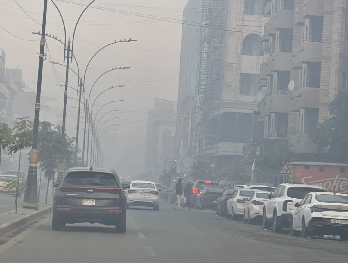 هيئة النزاهة تتحرى أسباب التلوث البيئي في بغداد