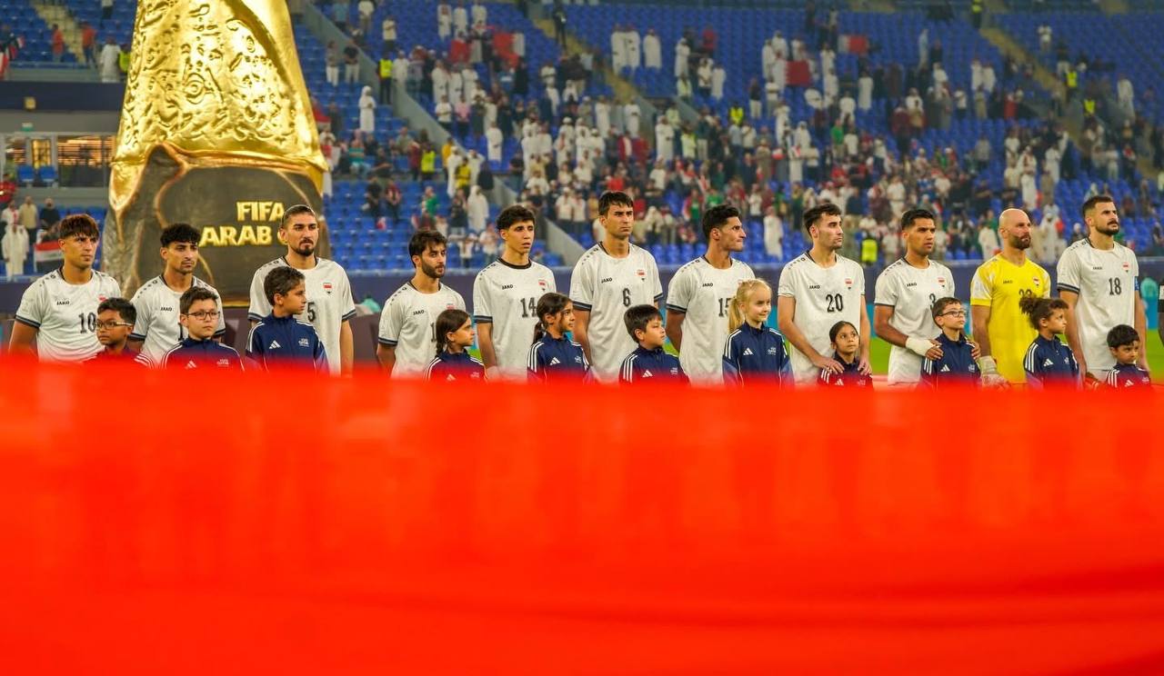 "أقل الأضرار" حلم منتخب العراق حال التأهل إلى مونديال 2026