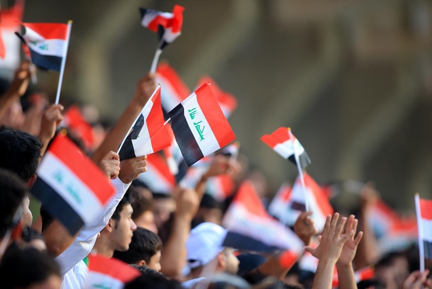 وضع المنتخب العراقي يضع الحكومة أمام مسؤولية كبيرة