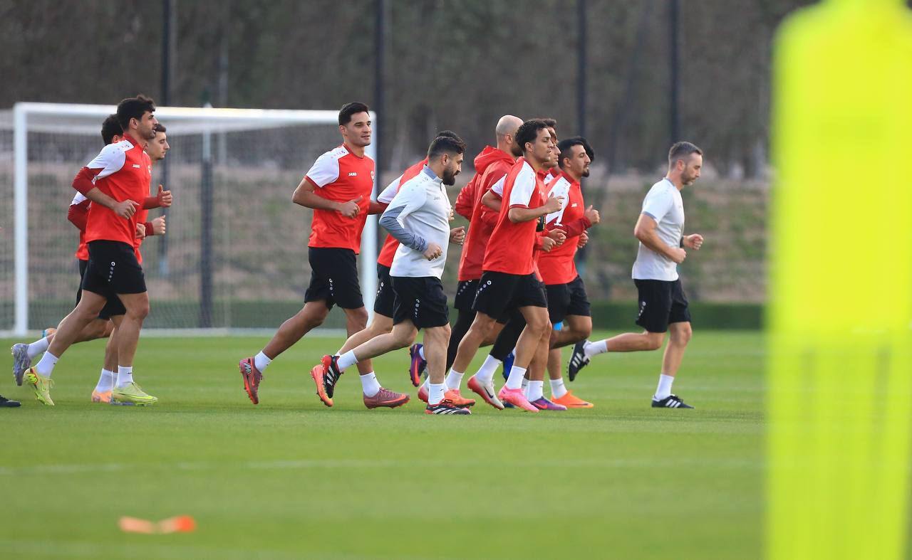 كأس العرب.. تشكيلة "أسود الرافدين" لمواجهة السودان