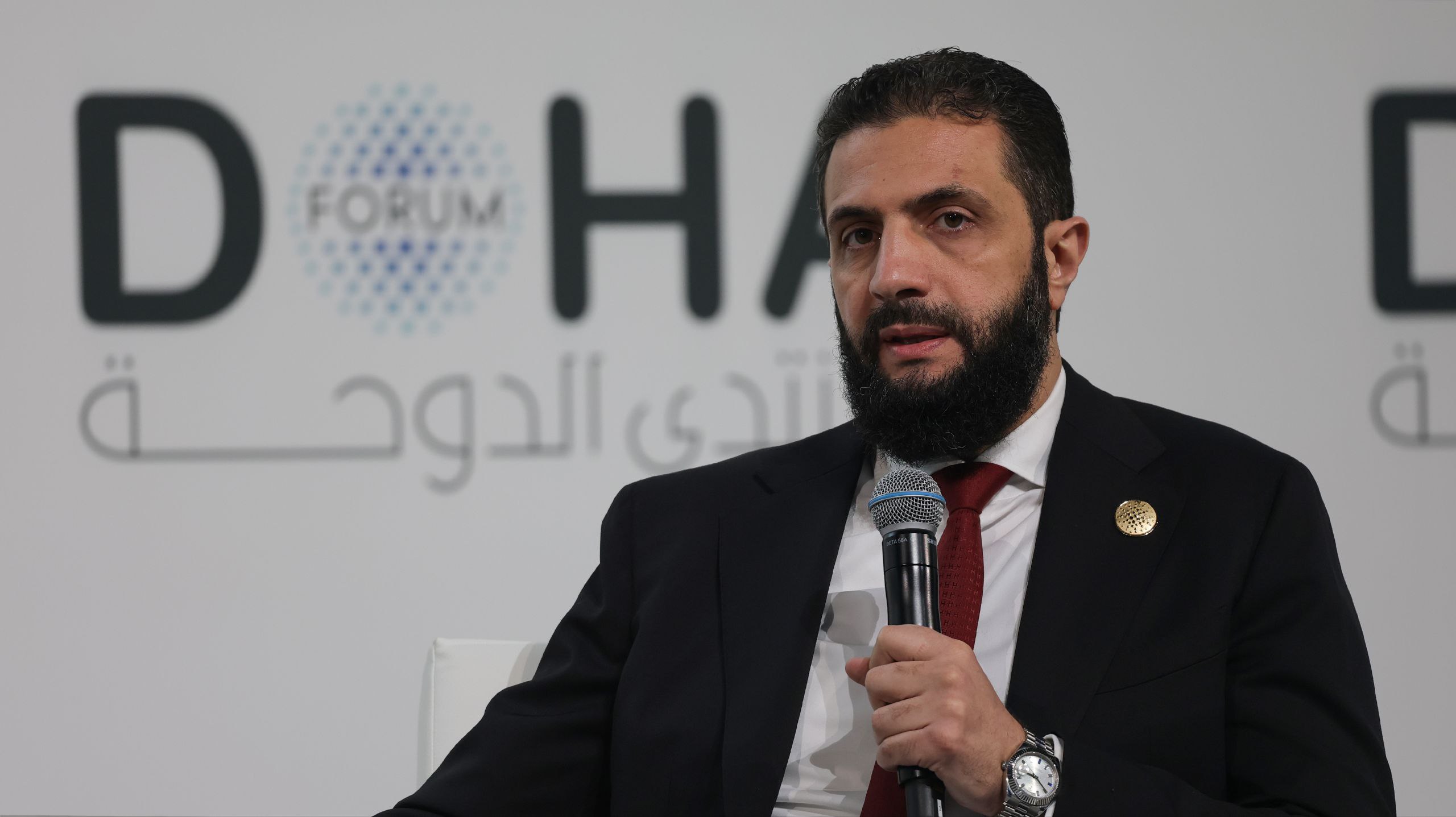 الجولاني: نظام بشار الأسد وإسرائيل هم الإرهابيون