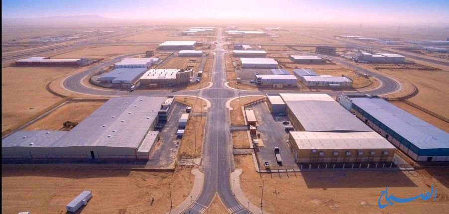 15 مدينة صناعية على طول طريق التنمية