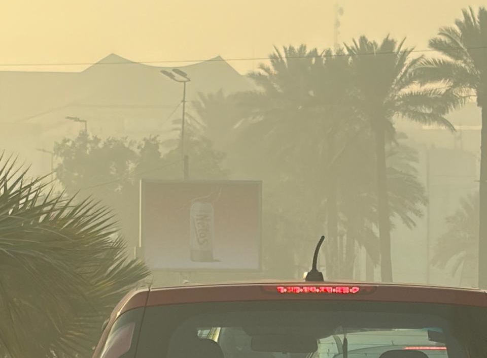 بغداد تختنق.. من يتحمّل مسؤولية الكارثة البيئية؟