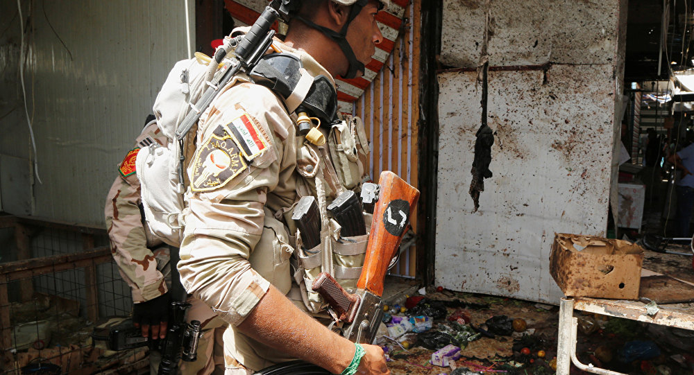 مركز حقوقي: انخفاض الإرهاب بنسبة 38% مقابل ارتفاع العنف المجتمعي 12% في العراق