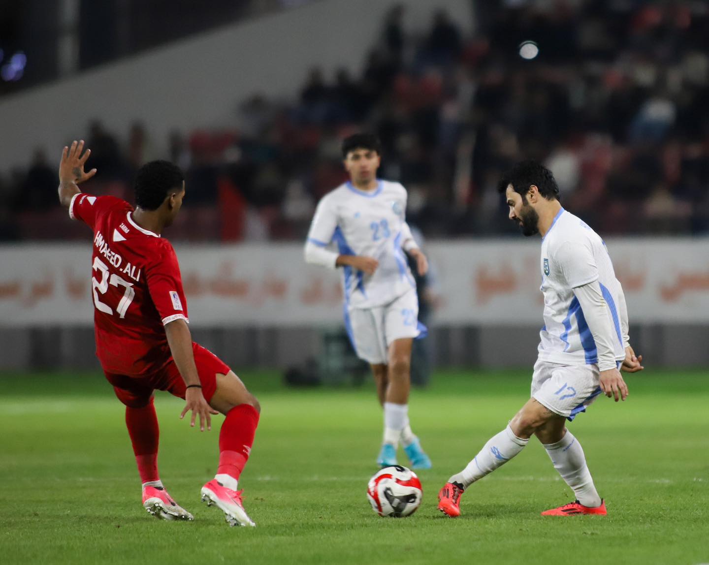 سببان وراء تأخر استئناف مباريات الدوري العراقي