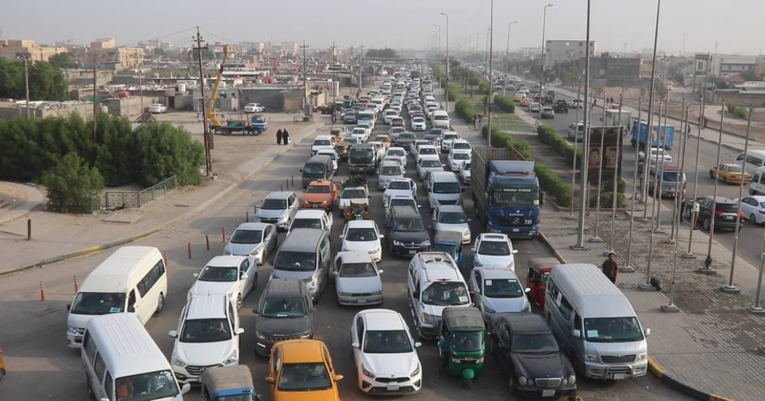 8.3 ملايين سيارة مسجلة في العراق.. العدد ارتفع 200 ألف خلال عام واحد