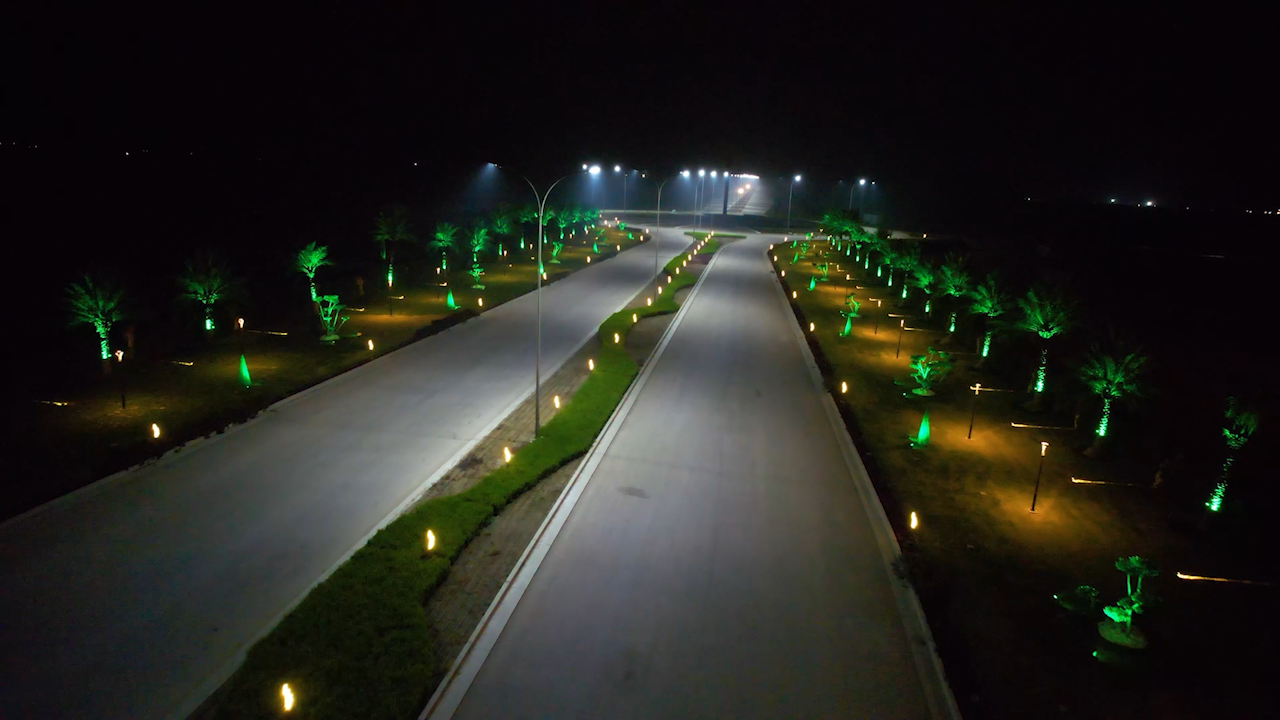 في نهاية عام 2025.. شاهد آخر الإنجازات في مطار كربلاء الدولي (فيديو)