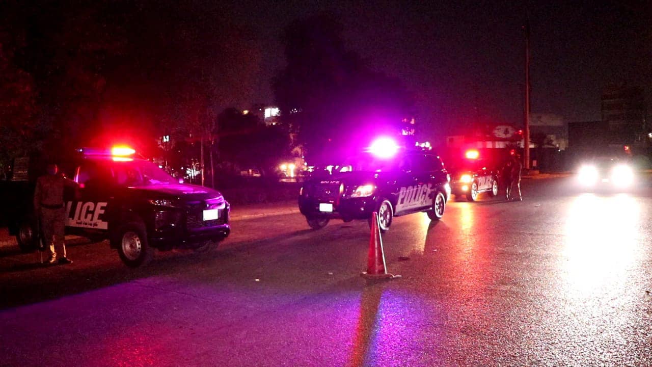 كمين أمني ينهي محاولة ابتزاز امرأة في بغداد