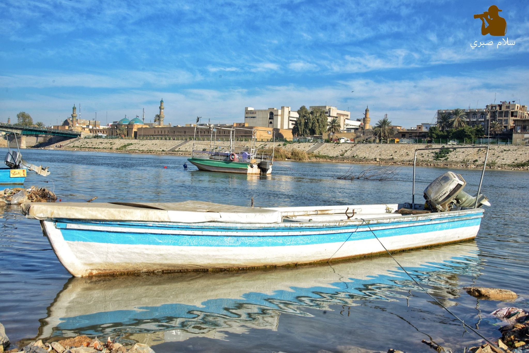 مرصد يحدد 4 أسباب لارتفاع منسوب دجلة والفرات