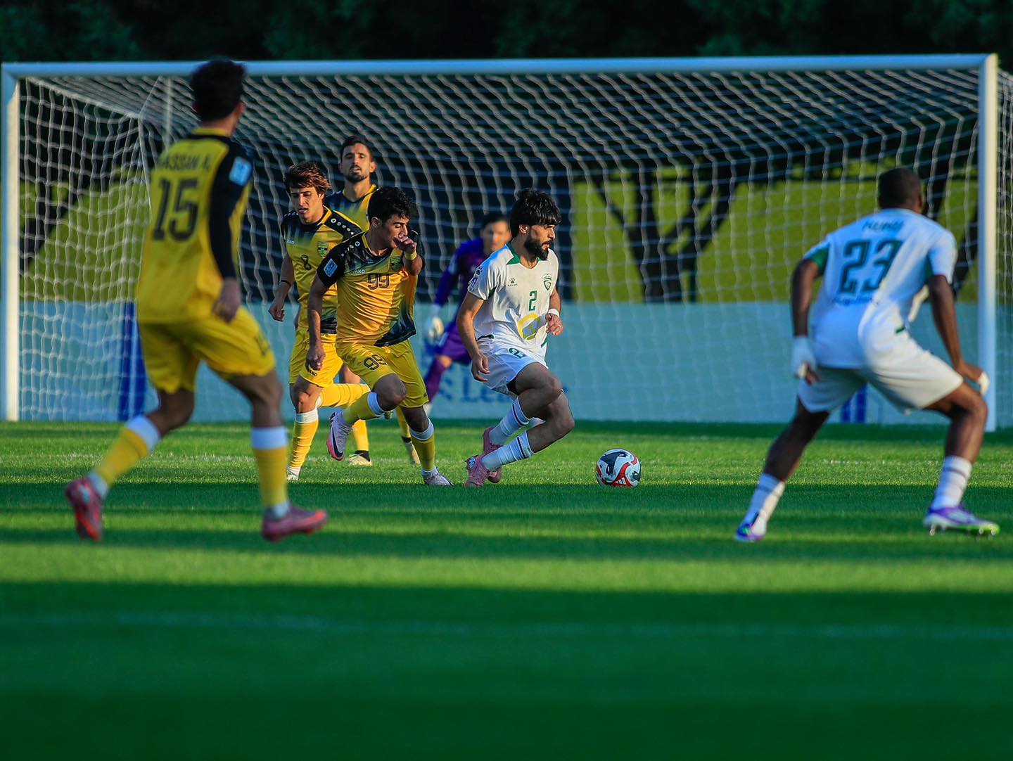 الكرخ يتغلب على الغراف وتعادل إيجابي للموصل ونفط ميسان في دوري النجوم