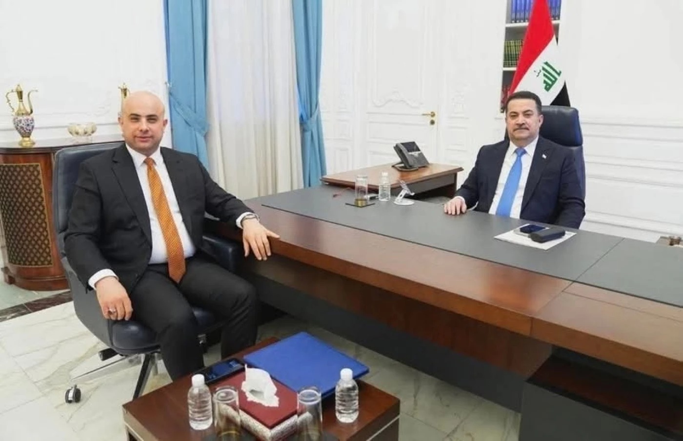 ائتلاف السوداني ممتعض من "تسجيل العنكوشي" ويدعو للتحقيق واتخاذ إجراءات