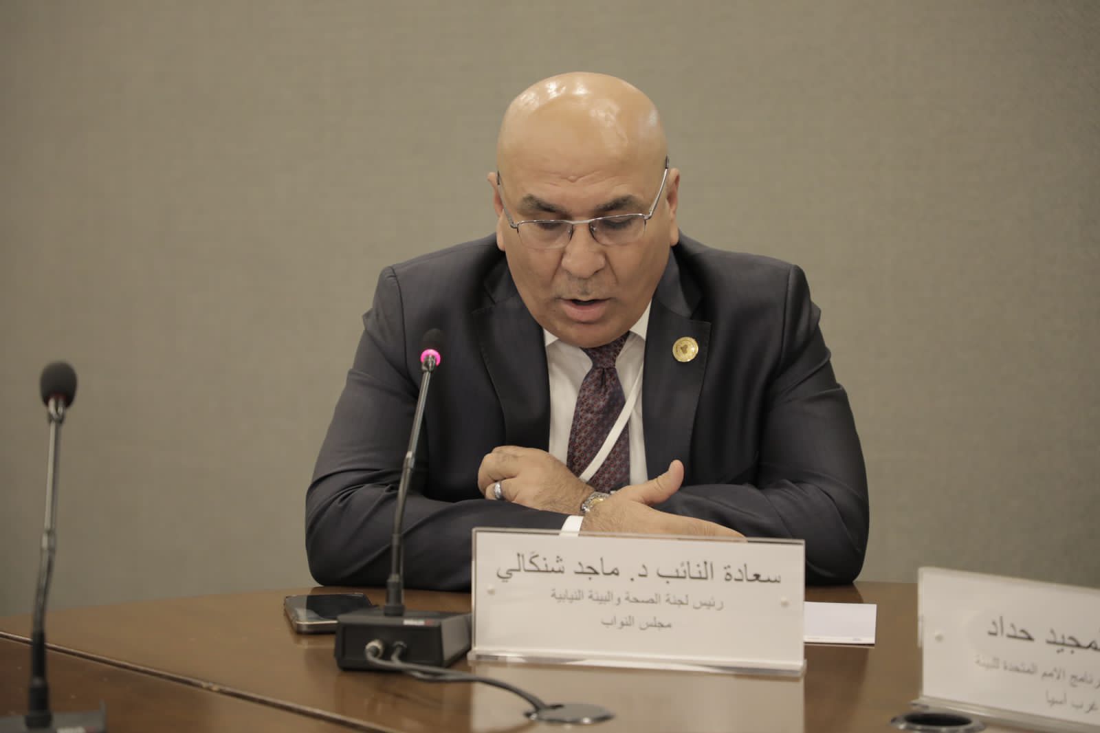 شنكالي: الاهتمام بتصريح ساكو دليل "إفلاس سياسي" والأزمة المالية وجيوش العاطلين أهم