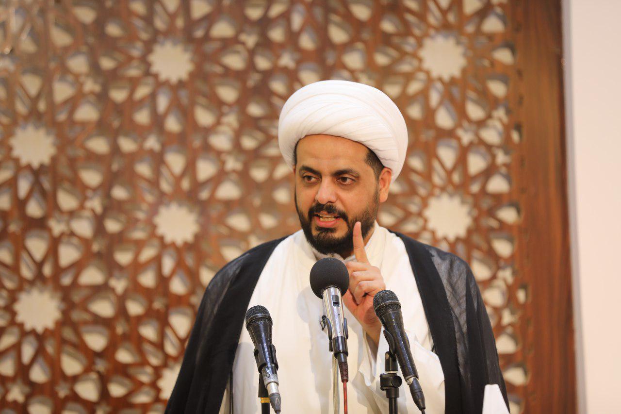 الخزعلي يدعو إلى فتح تحقيق بتصريحات تروج لـ"التطبيع" تحت عناوين "الديانة الإبراهيمية"