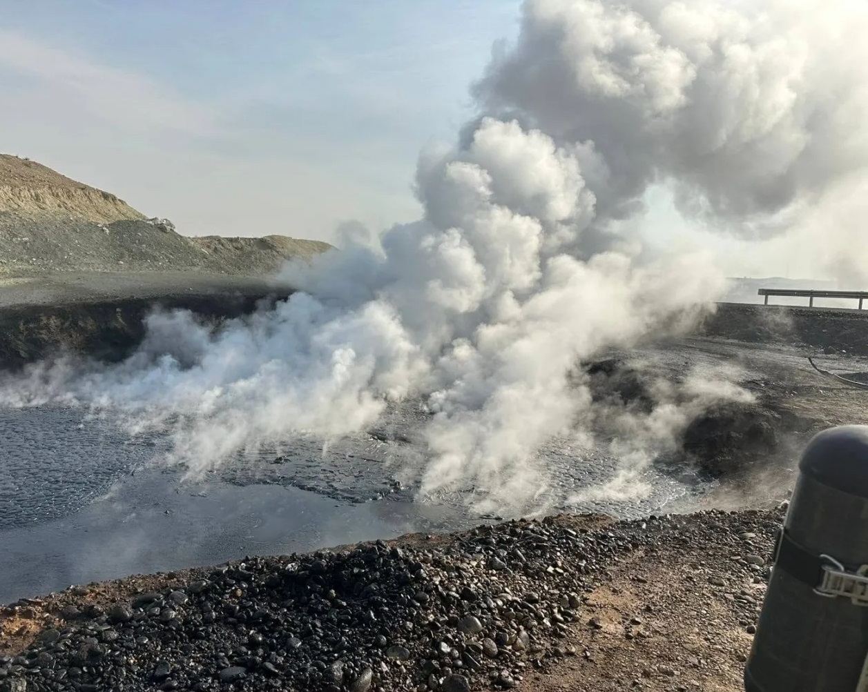 العراق.. إيقاف فوري وتحقيق بعد حرق ملوثات في حقل نفطي