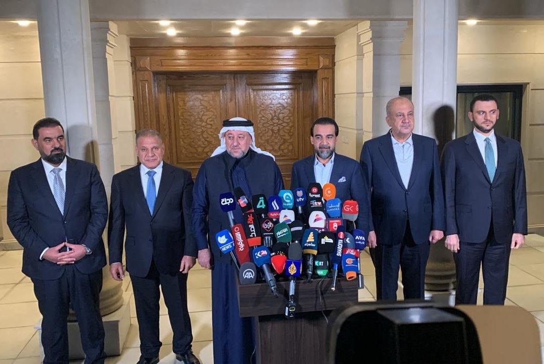 رسمياً.. مثنى السامرائي وهيبت الحلبوسي يتنافسان على رئاسة البرلمان