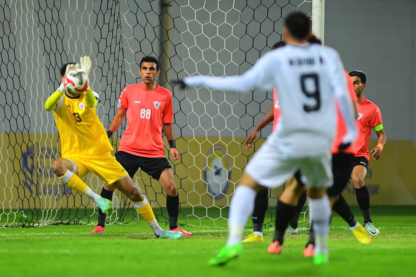 الزوراء يتغلب على الكهرباء في دوري نجوم العراق