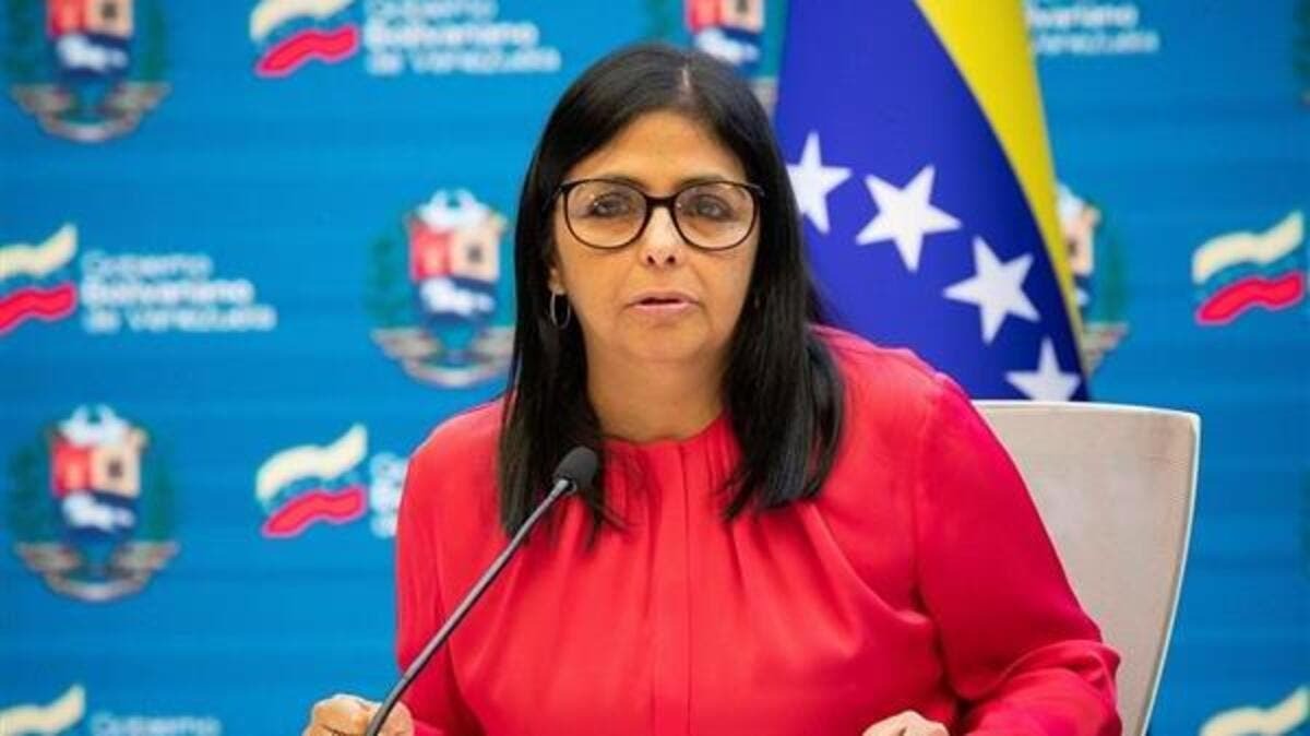 أول تعليق رسمي من نائب "مادورو" على إعلان اعتقاله