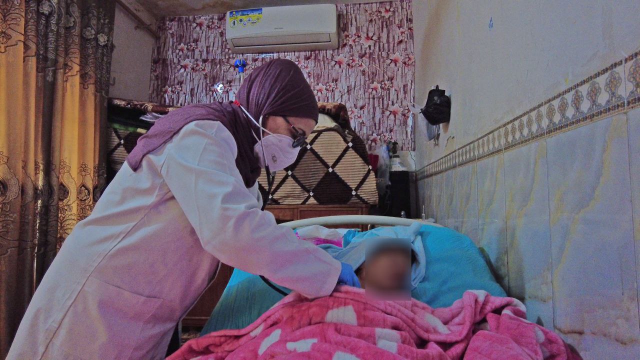 خلال العام (2025).. مركز سلامتك يحقق اكثر من (12) الف زيارة منزلية طبية ونقل اسعافي