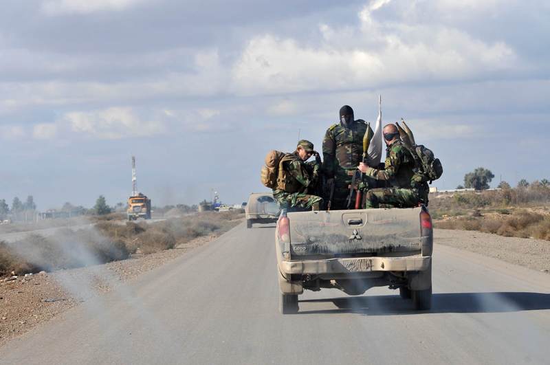 العصائب: حصر السلاح بيد الدولة موقف مُعلن منذ 2017