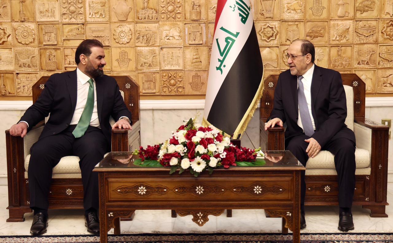 مكتب المالكي: الإطار التنسيقي قطع خطوات مهمة في حسم مرشح رئاسة الوزراء