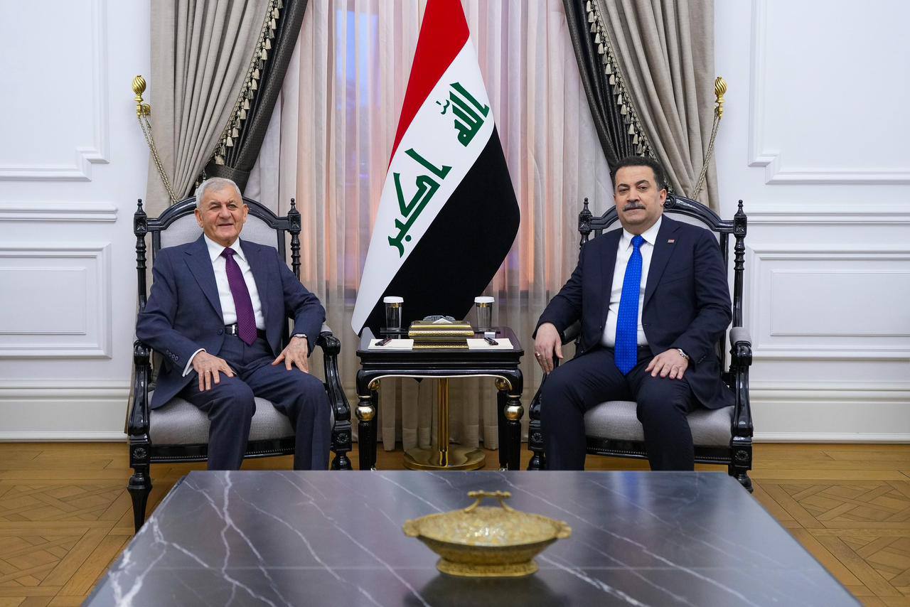 الرئاسات الثلاث تؤكد على الإسراع بإكمال الاستحقاقات الدستورية (فيديو)