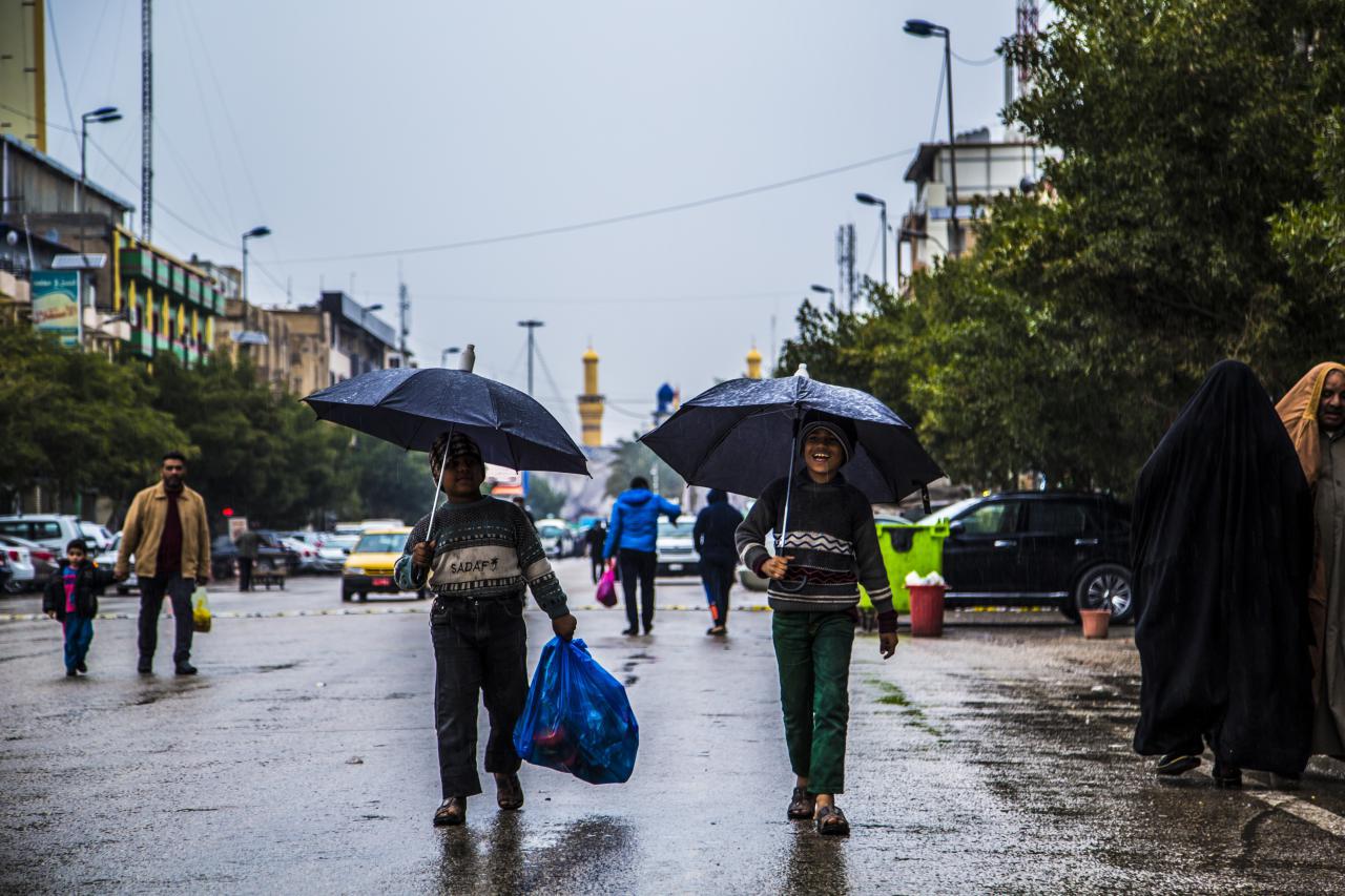 العراق يترقب "أطول وأشد" موجة برد منذ سنوات