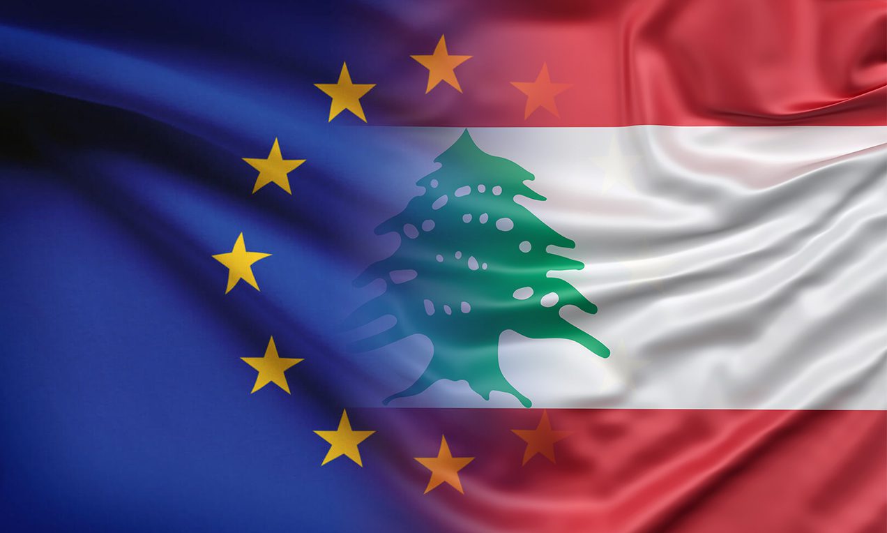 الاتحاد الأوروبي يوقع 6 اتفاقيات تمويل مع لبنان بأكثر من 110 ملايين يورو