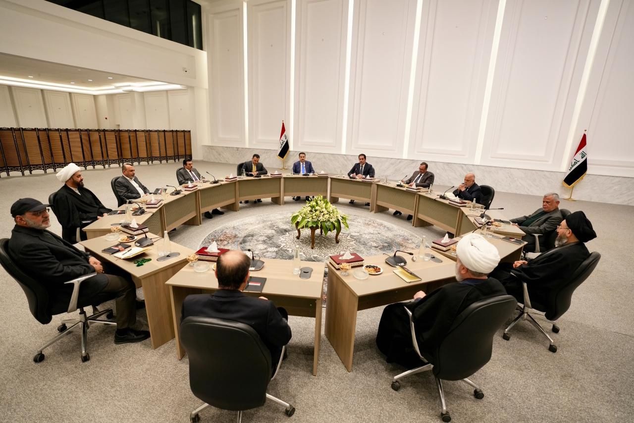 الإطار التنسيقي: نرفض استخدام العراق للاعتداء على إيران