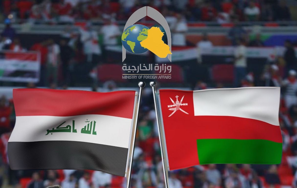 العراق وعُمان يؤكدان أهمية الحفاظ على استقرار المنطقة وإبعادها عن الصراعات