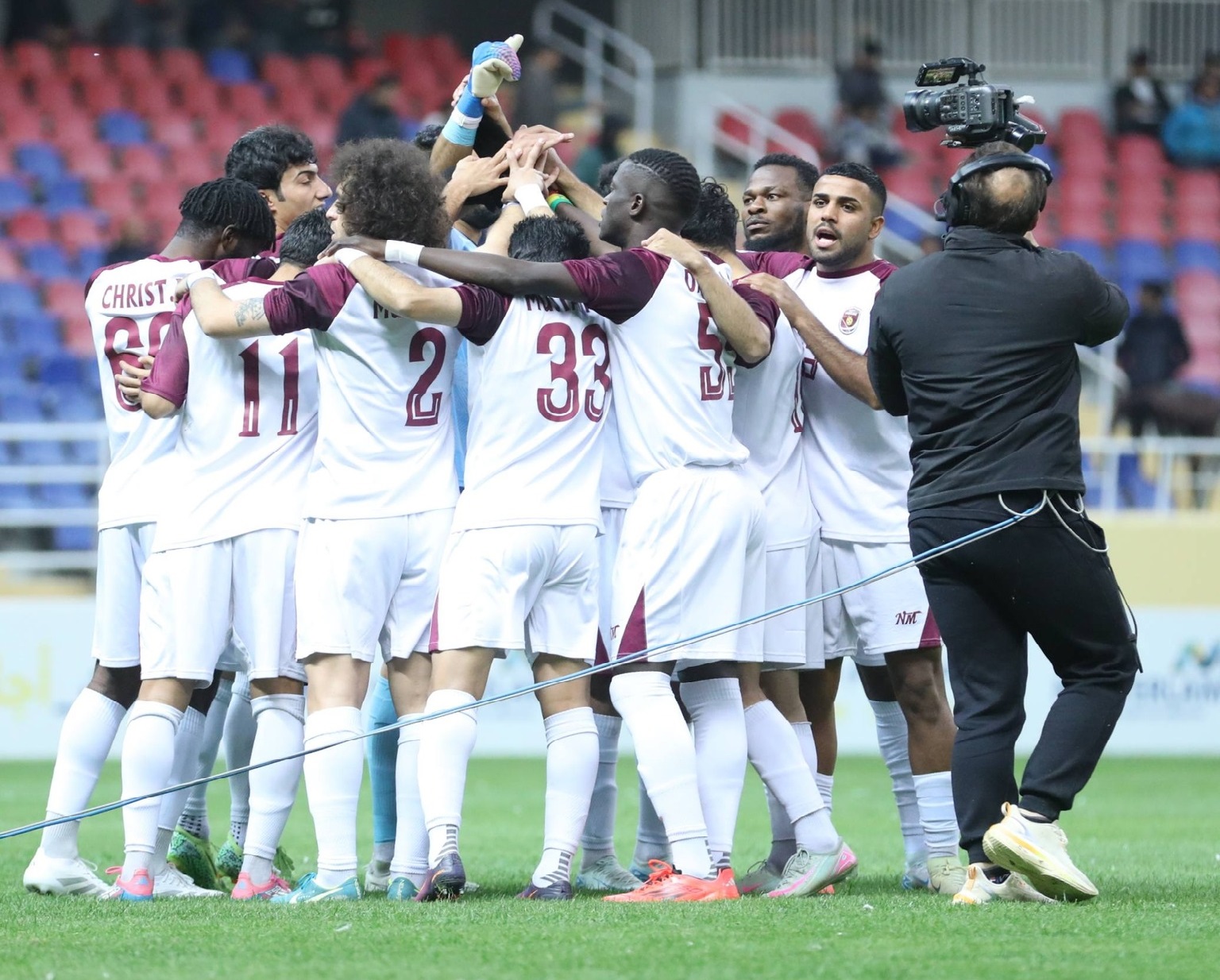 صفقة تحدث لأول مرة في دوري نجوم العراق