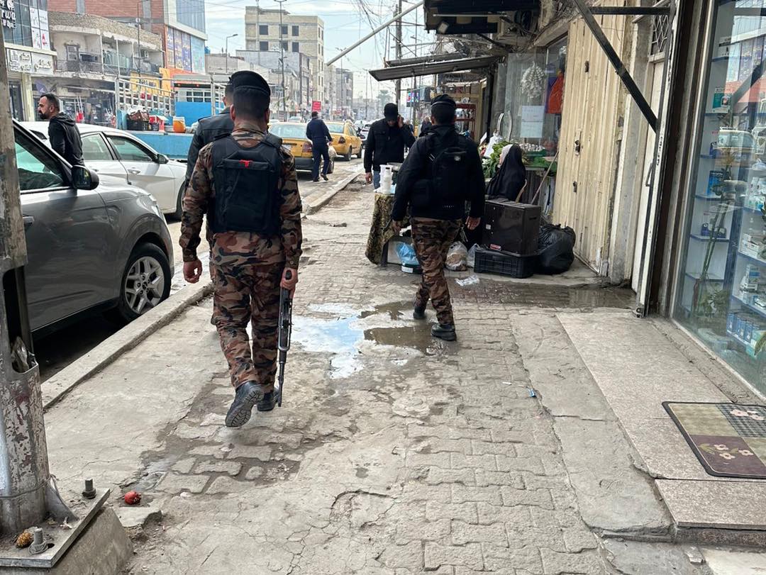 بغداد.. فتاة مقطعة داخل كيس وامرأة تغرق رضيعها بخزان ماء في الطارمية