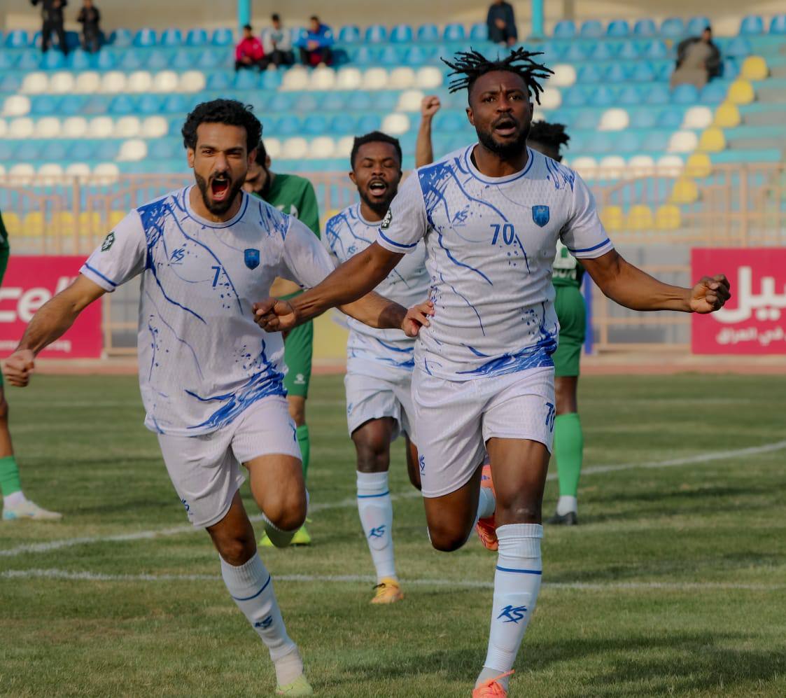 أبرزها فوز الرمادي على كربلاء.. ستة انتصارات وثلاثة تعادلات في الجولة 16 من الدوري الممتاز